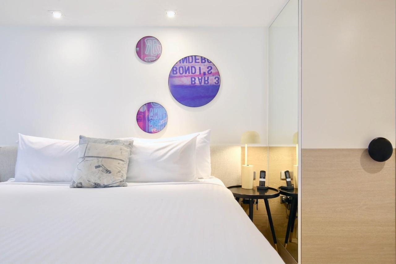 Miss Baker'S Boutique Accommodation Bondi Sydney Zewnętrze zdjęcie