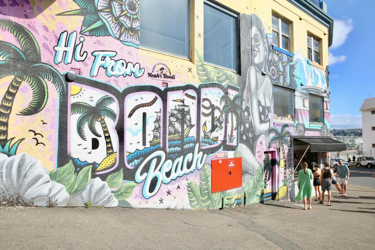 Miss Baker'S Boutique Accommodation Bondi Sydney Zewnętrze zdjęcie