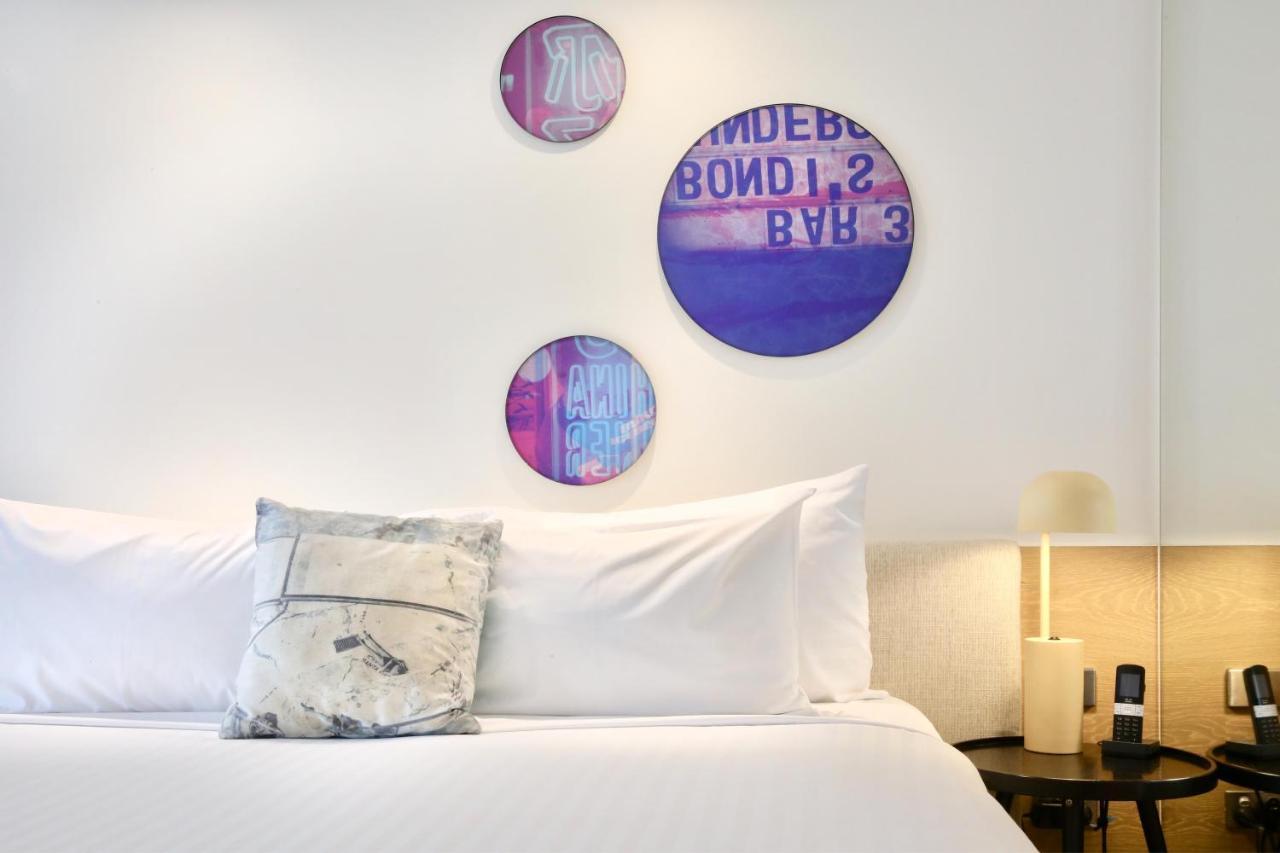Miss Baker'S Boutique Accommodation Bondi Sydney Zewnętrze zdjęcie