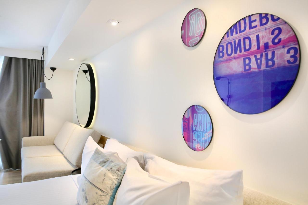 Miss Baker'S Boutique Accommodation Bondi Sydney Zewnętrze zdjęcie