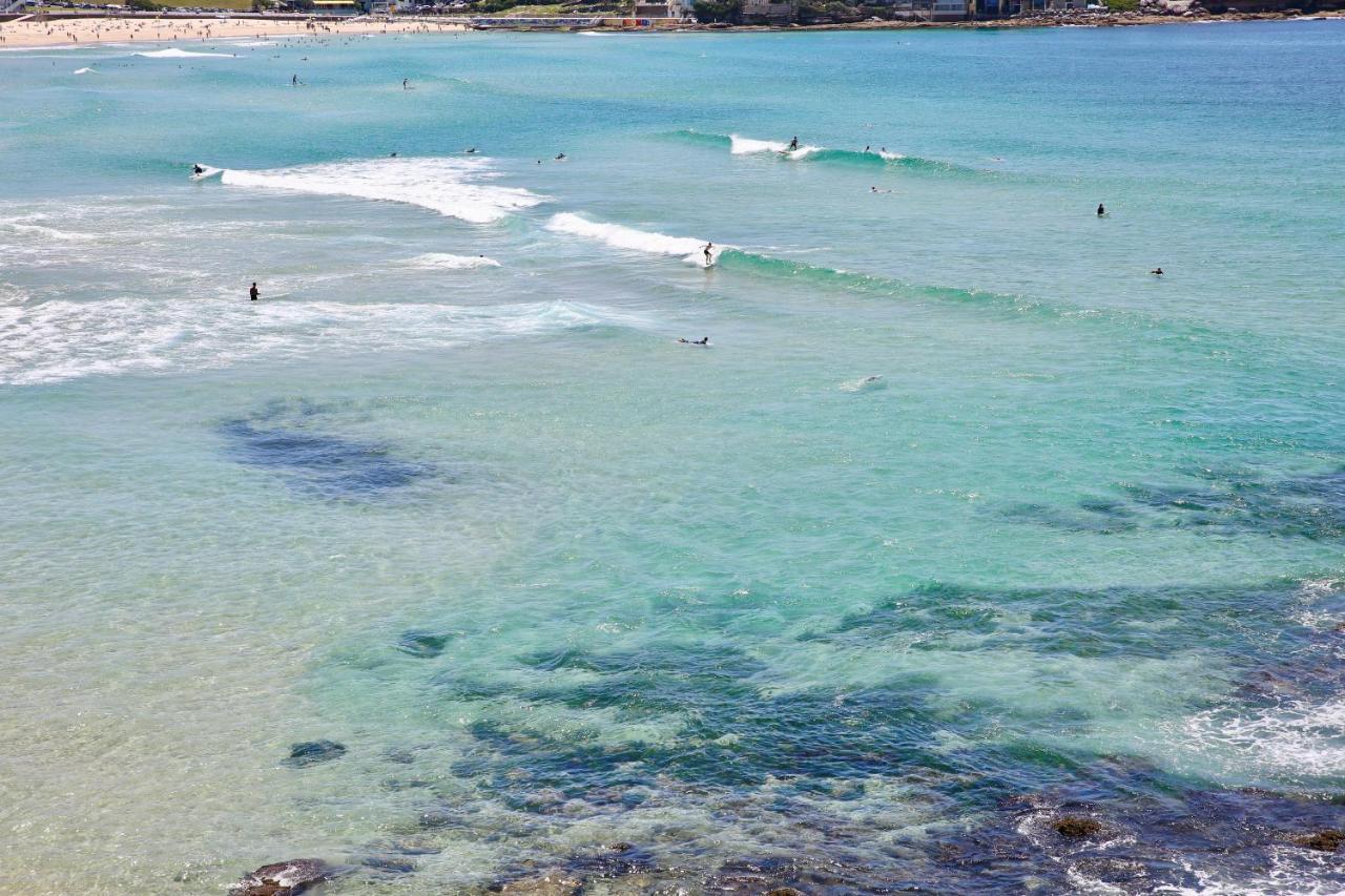 Miss Baker'S Boutique Accommodation Bondi Sydney Zewnętrze zdjęcie