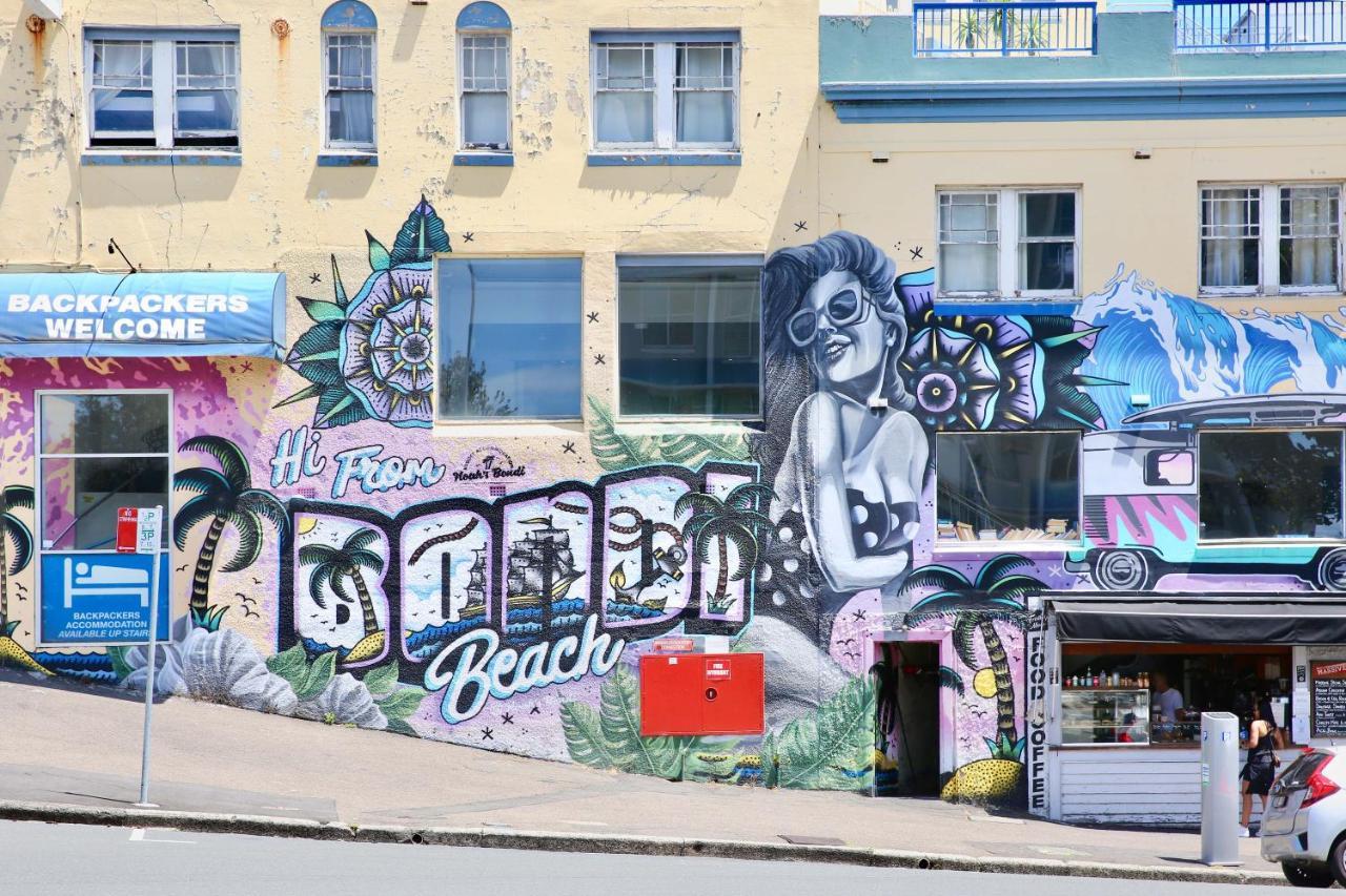 Miss Baker'S Boutique Accommodation Bondi Sydney Zewnętrze zdjęcie