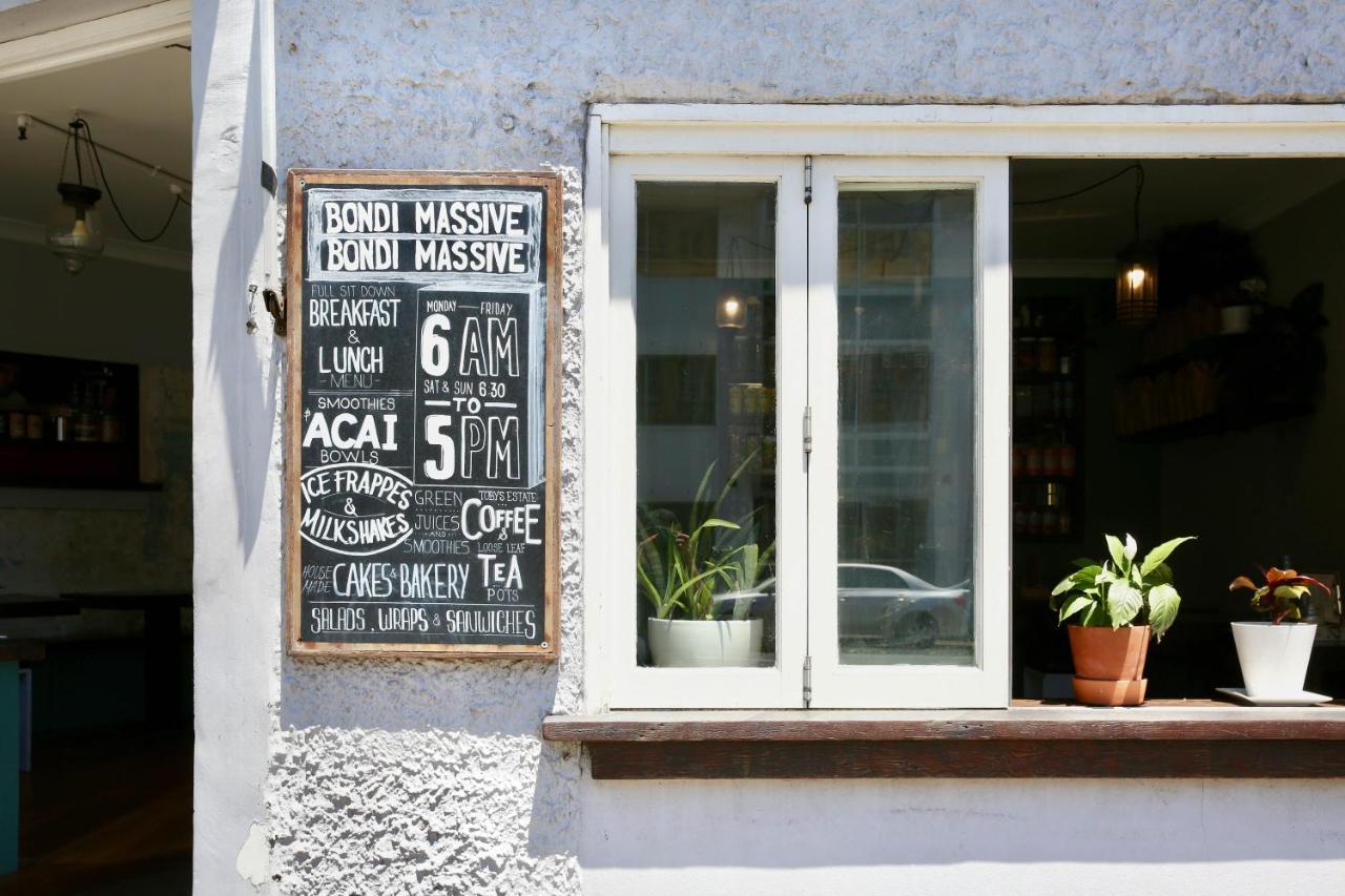 Miss Baker'S Boutique Accommodation Bondi Sydney Zewnętrze zdjęcie