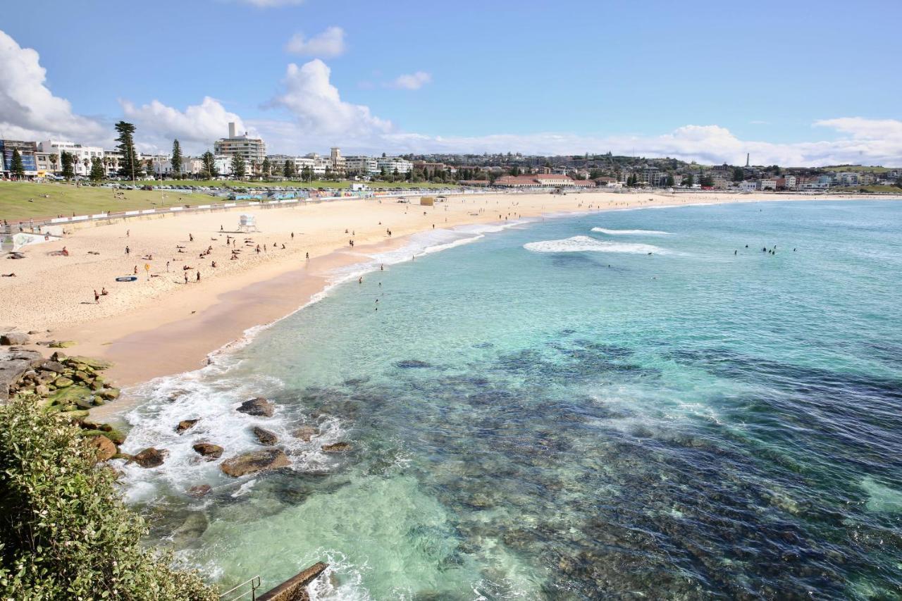 Miss Baker'S Boutique Accommodation Bondi Sydney Zewnętrze zdjęcie