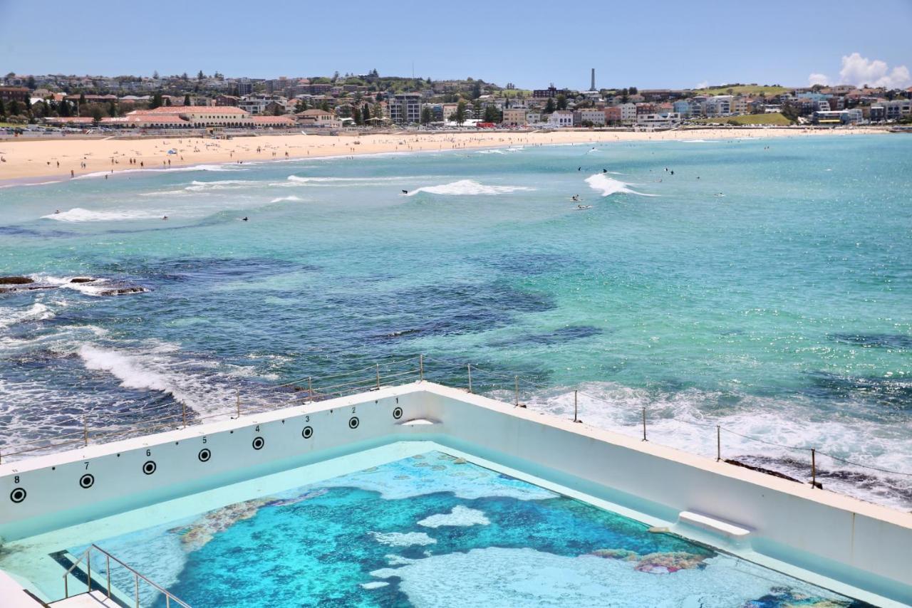 Miss Baker'S Boutique Accommodation Bondi Sydney Zewnętrze zdjęcie