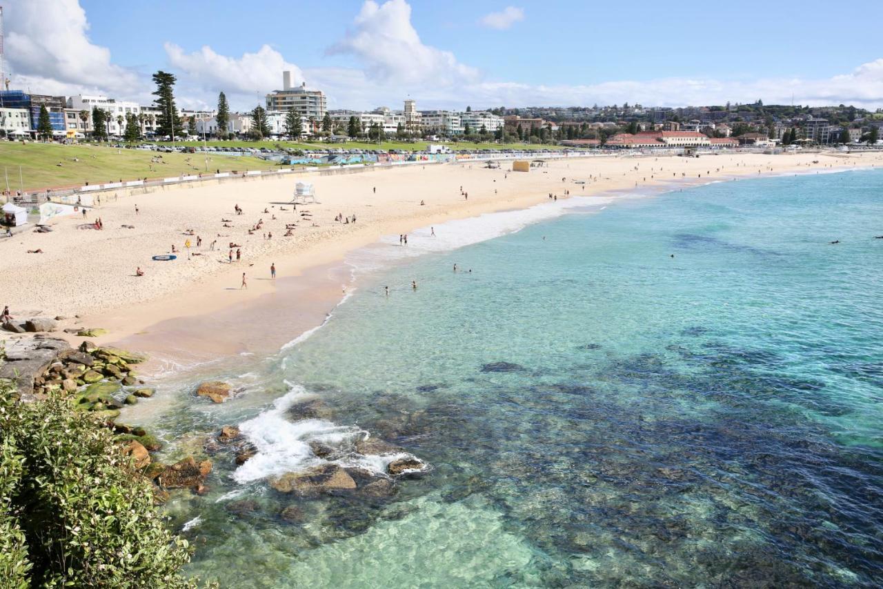 Miss Baker'S Boutique Accommodation Bondi Sydney Zewnętrze zdjęcie
